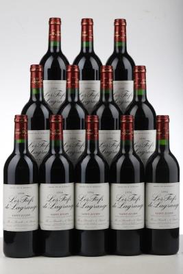 LES FIEFS DE LAGRANGE 1994 - Mc - 12 Bottles
