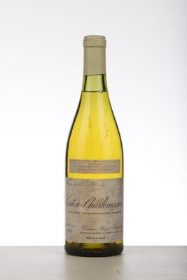 CORTON CHARLEMAGNE 1985 - Rapet - 1 Bottle
