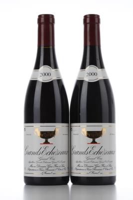 GRANDS ECHEZEAUX 2000 - Gros Frere & Soeur - 2 Bottles
