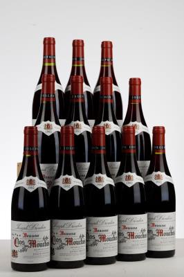 BEAUNE CLOS DES MOUCHES 1992 - Joseph Drouhin - 12 Bottles - Owc 12