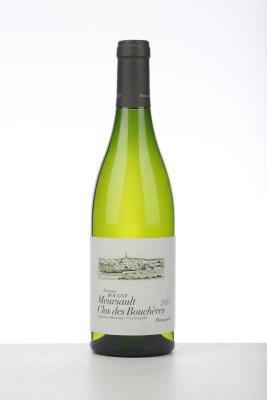 MEURSAULT CLOS DES BOUCHERES 2011 - Roulot - 1 Bottle