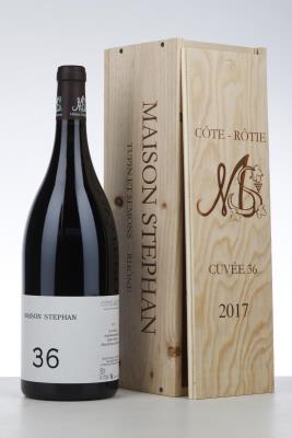 COTE ROTIE CUVEE 36 2017 - Maison Stephan - 1 Magnum - Owc 1