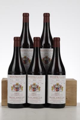 BAROLO MONPRIVATO 2012 - Giuseppe Mascarello - 5 Bottles