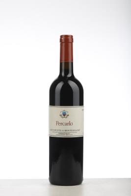 PERCARLO 2009 - San Giusto a Rentennano - 1 Bottle