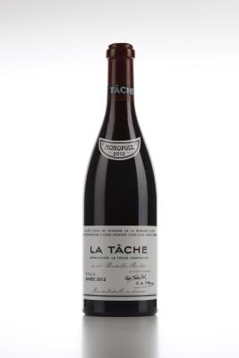 LA TACHE 2012 - Domaine de la Romanee Conti - 1 Bottle