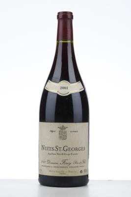 NUITS ST GEORGES 2001 - Forey - 1 Magnum