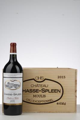 CHASSE SPLEEN 2015 - Mc - 4 Magnums - Owc 6