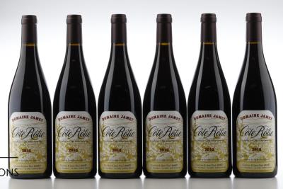 COTE ROTIE 2010 - Jamet - 6 Bottles - Oc 6