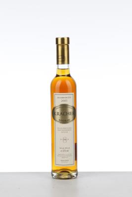 WELSCHRIESLING TROCKENBEERENAUSLESE N8 2005 - Alois Kracher - 1 x 0,375Ltr