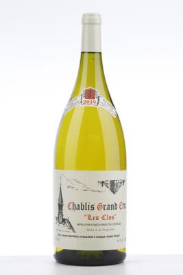 CHABLIS LES CLOS 2019 - Dauvissat - 1 Magnum
