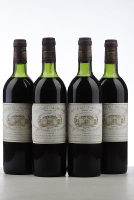 MARGAUX 1975 - Mc - 4 Bottles