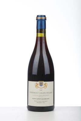 NUITS ST GEORGES LES ST GEORGES 2009 - Thibault Liger Belair - 1 Bottle