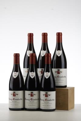 GEVREY CHAMBERTIN MA CUVEE 2021 - Arnaud Mortet - 6 Bottles