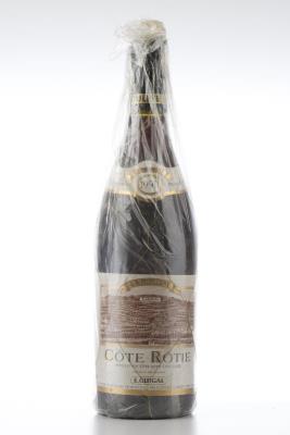 COTE ROTIE LA MOULINE 1990 - Guigal - 1 Bottle
