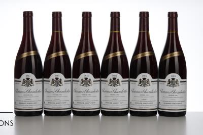 CHARMES CHAMBERTIN TRES VIEILLES VIGNES 2015 - Joseph Roty - 12 Bottles - Oc 12