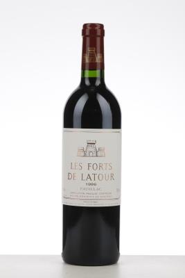 LES FORTS DE LATOUR 1996 - Mc - 1 Bottle