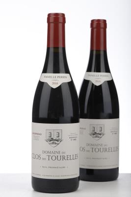 GIGONDAS DOMAINE DU CLOS DES TOURELLES 2016 - Perrin - 2 Bottles