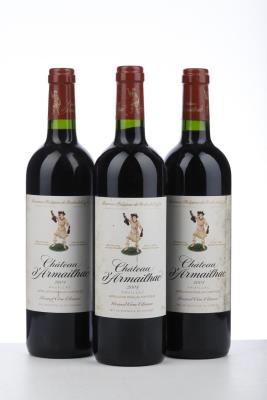D'ARMAILHAC 2004 - Mc - 3 Bottles