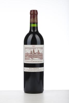 COS D’ESTOURNEL 1997 - Mc - 1 Bottle