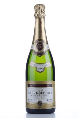 LOUIS ROEDERER BLANC DE BLANCS 1997 - 1 Bottle
