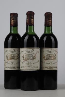 MARGAUX 1970 - Mc - 3 Bottles