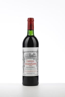 EGLISE CLINET 1989 - Mc - 1 Bottle