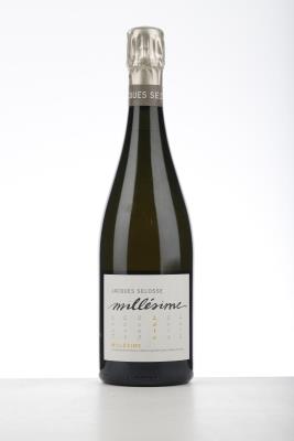 JACQUES SELOSSE EXTRA BRUT MILLESIME 2010 - Jacques Selosse - 1 Bottle