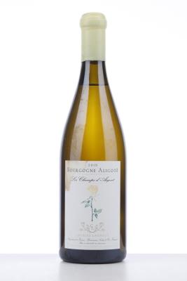 BOURGOGNE ALIGOTE LES CHAMPS D'ARGENT 2019 - Charles Lachaux - 1 Bottle