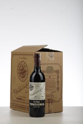 TONDONIA RESERVA 2011 - Lopez de Heredia - 6 Bottles - Oc 6