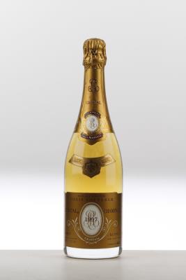 CRISTAL ROEDERER 1997 - Louis Roederer - 1 Bottle