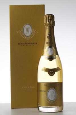 CRISTAL ROEDERER 2014 - Louis Roederer - 1 Bottle - Oc 1