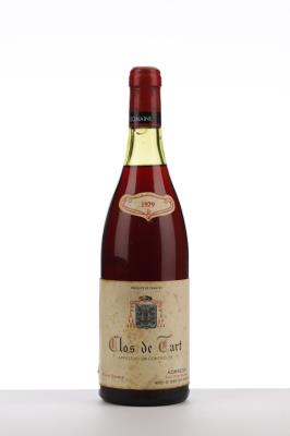 CLOS DE TART 1979 - Mommessin - 1 Bottle