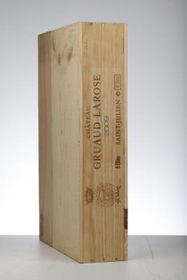 GRUAUD LAROSE 2009 - Mc - 6 Bottles - Owc 6