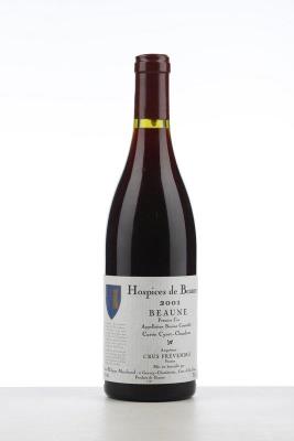 HOSPICES DE BEAUNE BEAUNE 1ER CRU CUVEE CYROT CHAUDRON 2001 - Jean Philippe Marchand - 1 Bottle