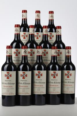 LA CROIX ST GEORGES 2006 - Mc - 12 Bottles