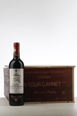 LA TOUR CARNET 2010 - Mc - 12 Bottles - Owc 12