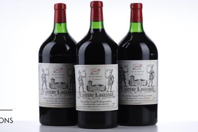 LAGRANGE 1975 - 3 Double Magnums