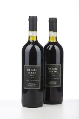 BAROLO SORANO 2010 - Le Cecche - 2 Bottles