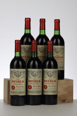 PETRUS 1976 - Mc - 6 Bottles