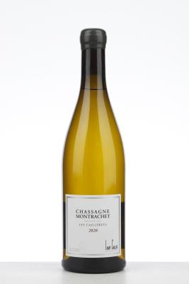 CHASSAGNE MONTRACHET BLANC LES CAILLERETS 2020 - Lamy Caillat - 1 Bottle