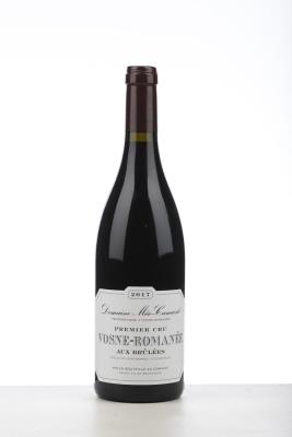 VOSNE ROMANEE AUX BRULEES 2017 - Meo Camuzet - 1 Bottle