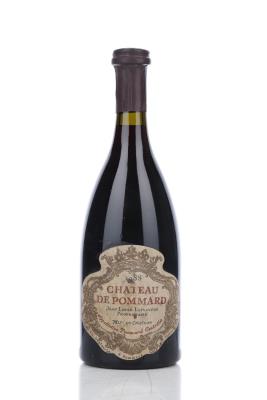 CHATEAU DE POMMARD 1988 - Laplanche - 1 Bottle