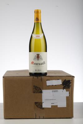 MEURSAULT 2018 - Pierre Matrot - 12 Bottles - Oc 12