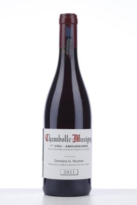 CHAMBOLLE MUSIGNY LES AMOUREUSES 2021 - Georges Roumier - 1 Bottle