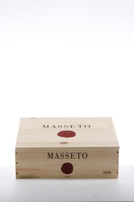MASSETO 2006 - Tenuta dell'Ornellaia - 3 Bottles - Owc 3