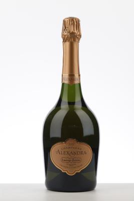 LAURENT PERRIER ALEXANDRA GRANDE CUVEE ROSE BRUT 2007 - Laurent Perrier - 1 Bottle