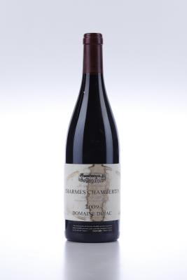 CHARMES CHAMBERTIN 2009 - Dujac - 1 Bottle