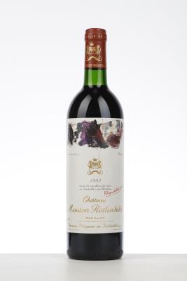 MOUTON ROTHSCHILD 1992 - Mc - 1 Bottle