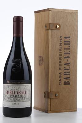 BARCA VELHA 2011 - Casa Ferreirinha - 1 Bottle - Owc 1