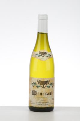 MEURSAULT 2007 - Coche Dury - 1 Bottle